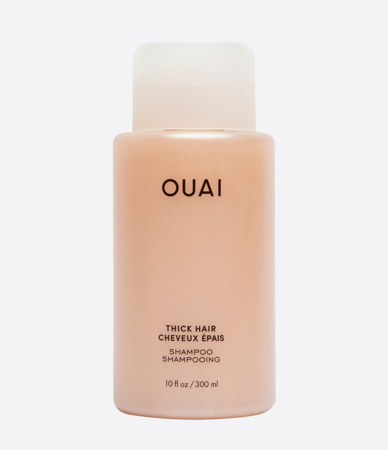 Thick Hair Shampoo - Frizz Control Shampoo – OUAI
